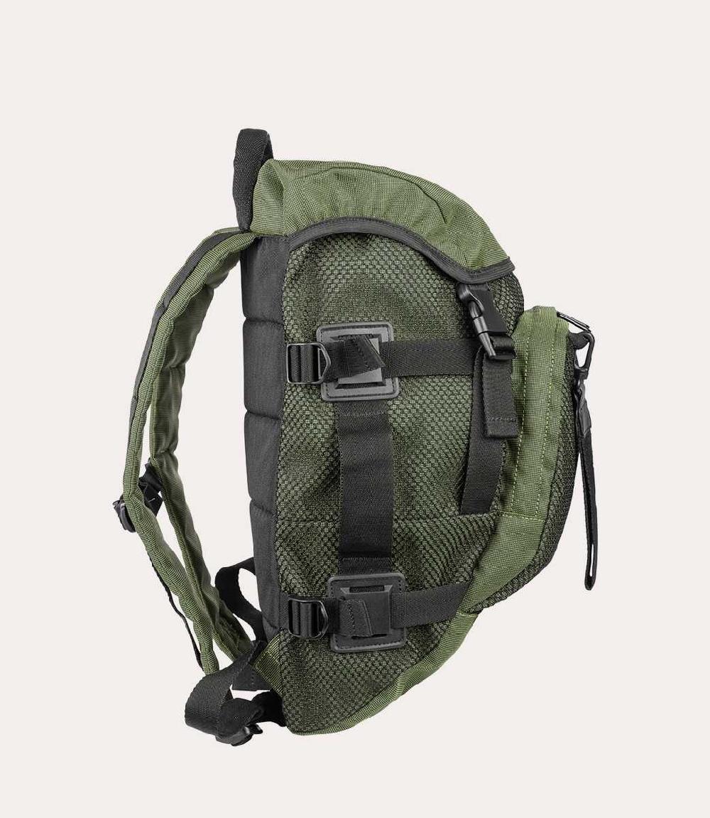 Tucano Zaino in materiale riciclato dalla plastica Saldi Di Fabbrica