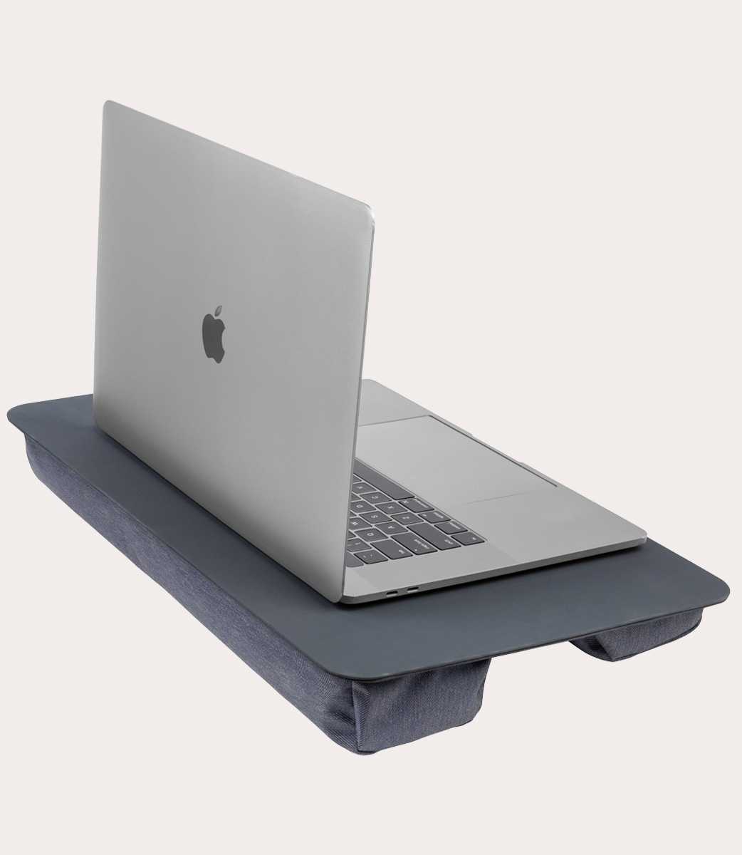 Tucano Cuscino per laptop con base antiscivolo misura large Moda