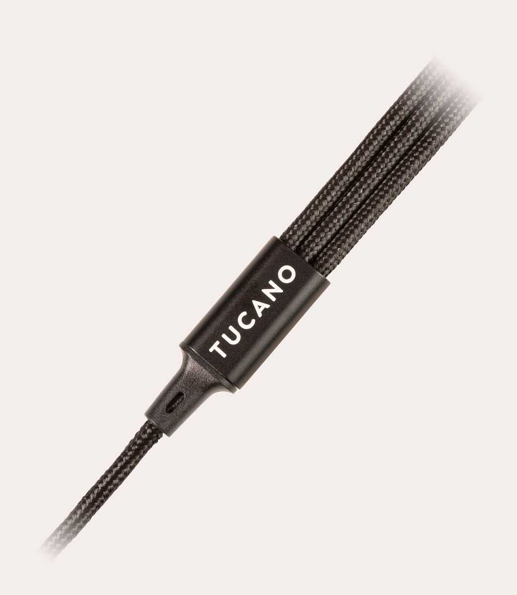 Tucano Cavo USB 3 in 1 Italy