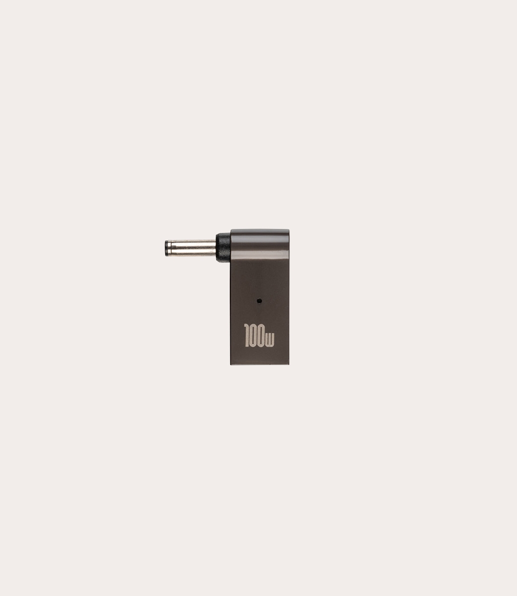 Tucano Adattatore Type-C con uscita rettangolare DC 4.0*1.35 per Asus Fino Al -60%