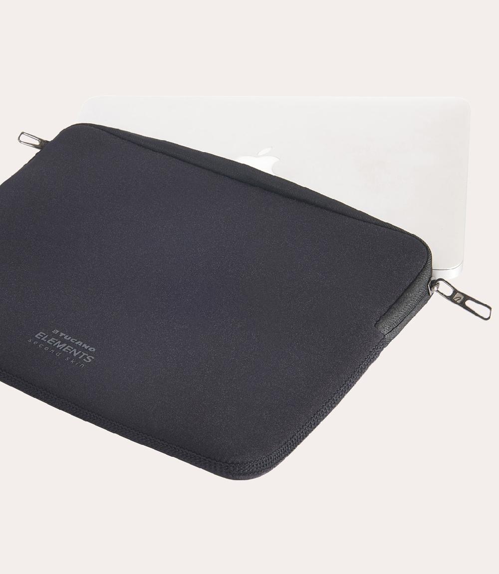 Tucano Second skin per MacBook Pro 16" e laptop 15.6" Convenienza
