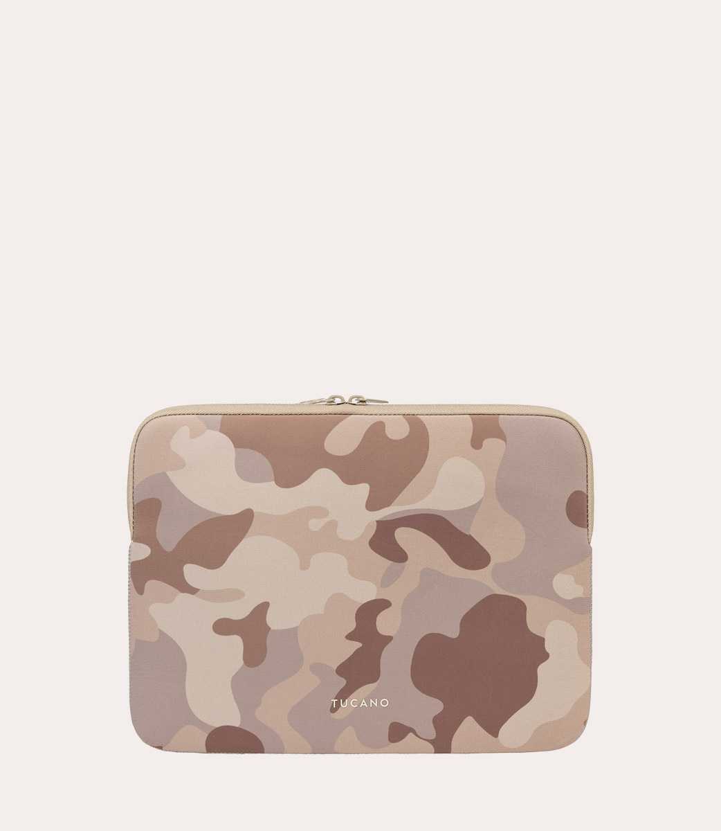 Tucano Second skin per MacBook Air/Pro 13" e laptop 12" Presa