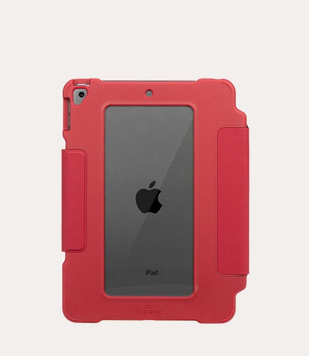Tucano Custodia ultra-protettiva per iPad 10 2" con alloggio interno per Apple Pencil o Logitech Crayon Outlet