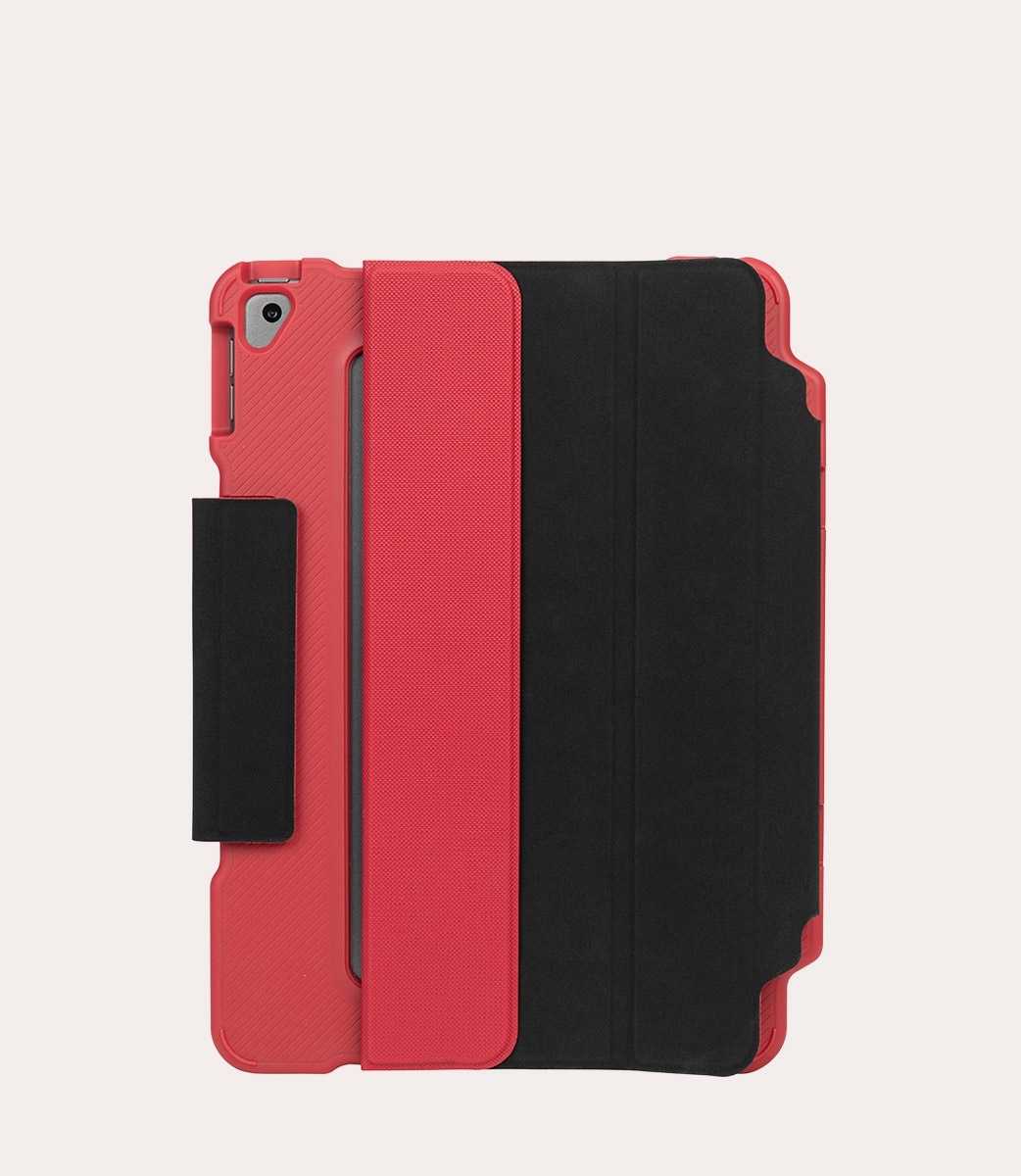 Tucano Custodia ultra-protettiva per iPad 10 2" con alloggio interno per Apple Pencil o Logitech Crayon Outlet