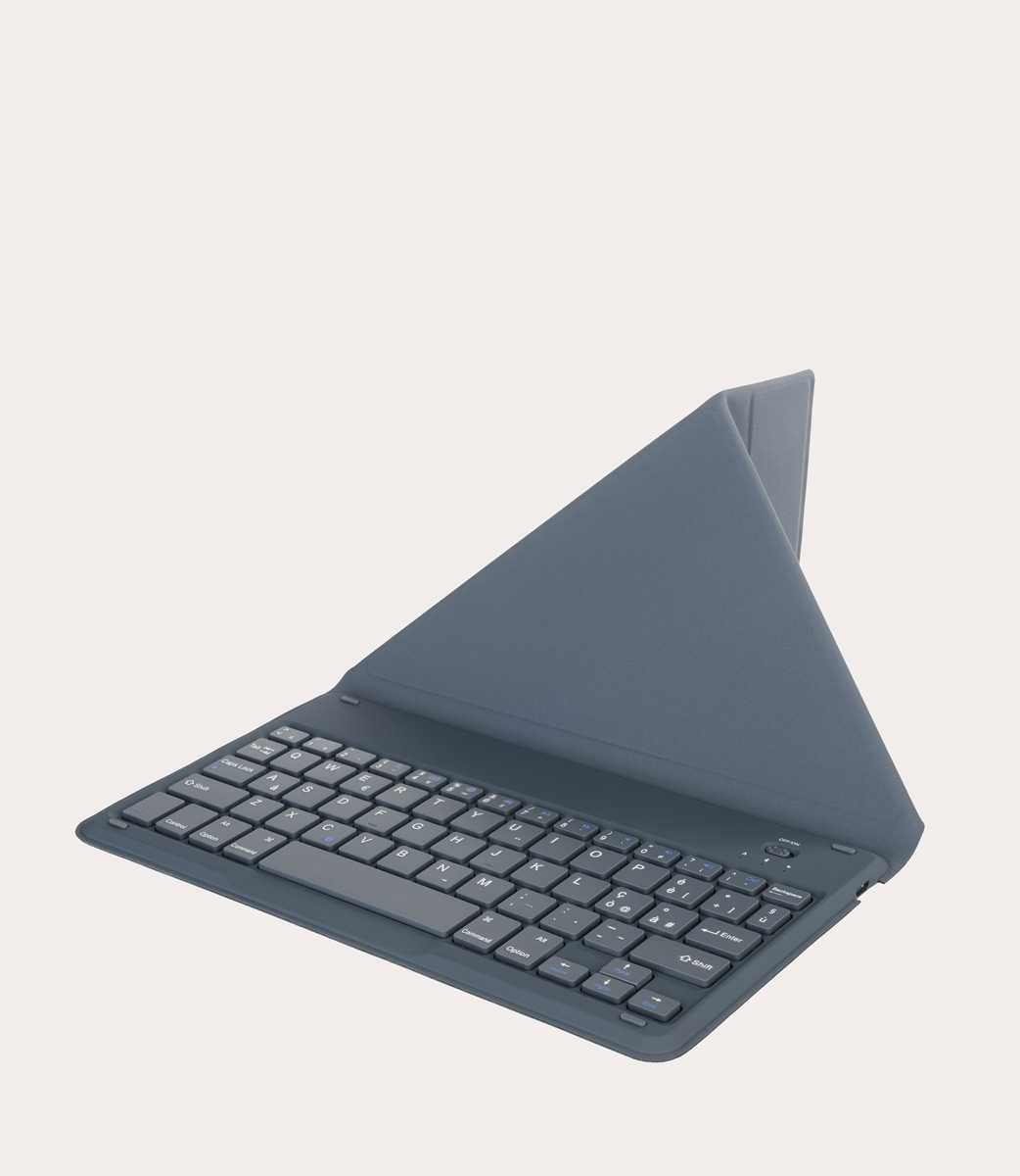Tucano Tastiera Wireless con stand integrato per tablet fino a 11" Novità