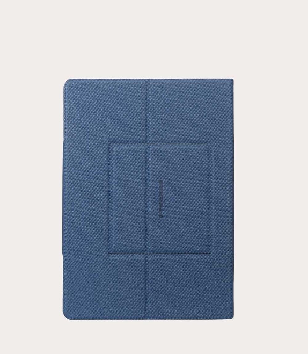 Tucano Custodia per tablet fino a 11" e Apple iPad Air 11" M2/Pro M4 con tastiera Wireless integrata Presa