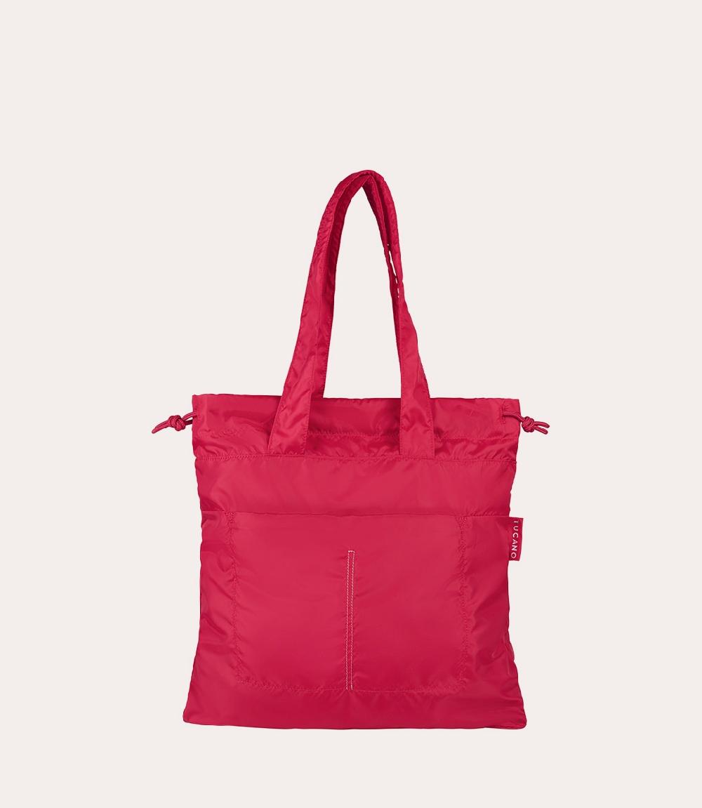 Tucano Borsa tote ripiegabile super leggera Vendita Economica
