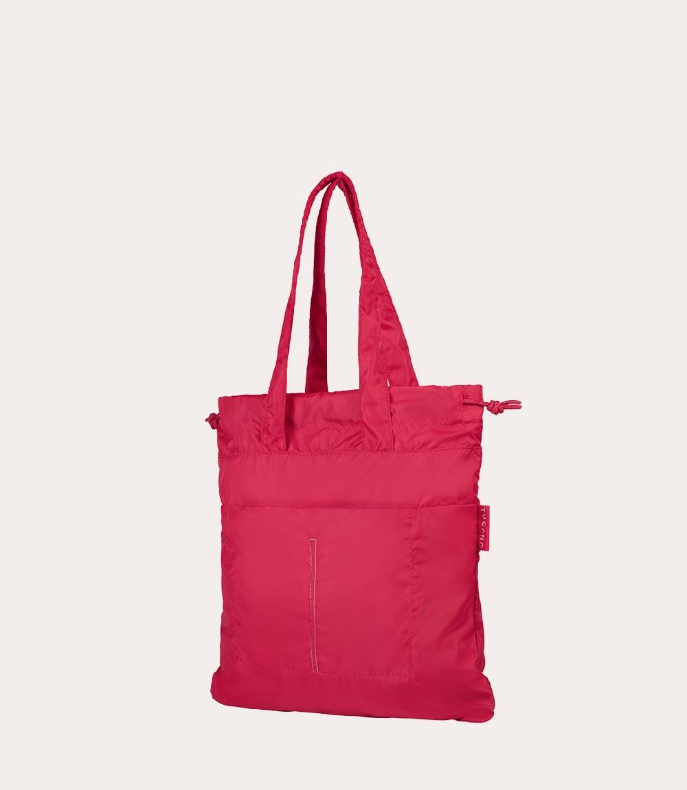 Tucano Borsa tote ripiegabile super leggera Vendita Economica