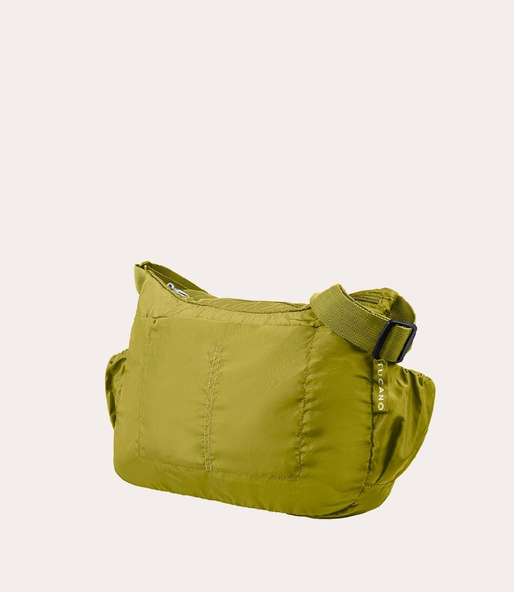 Tucano Borsa sling ripiegabile super leggera Saldi Di Fabbrica
