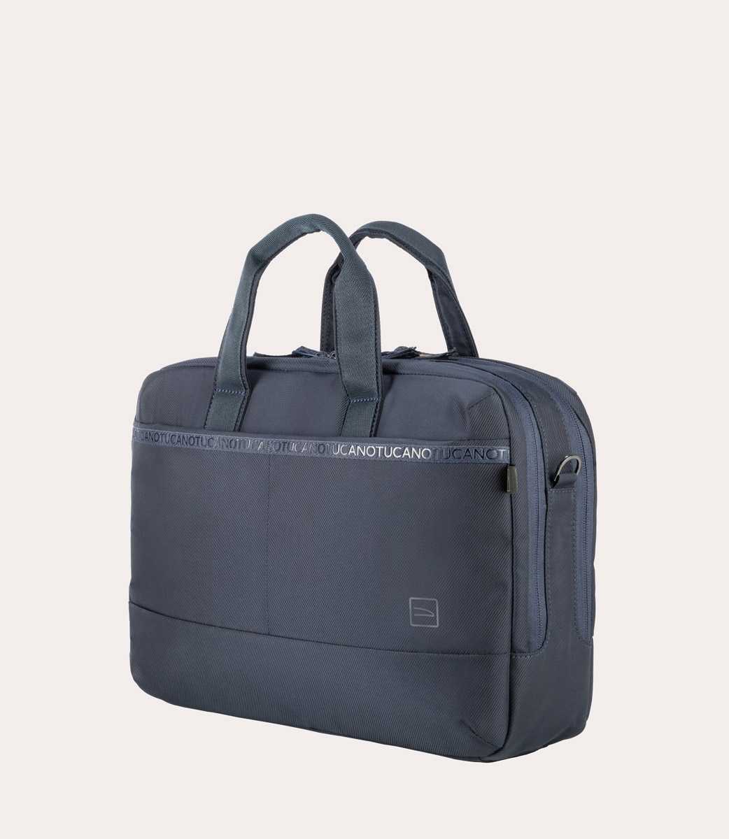 Tucano Borsa doppio vano per laptop 15.6" e MacBook Pro 16" Negozio