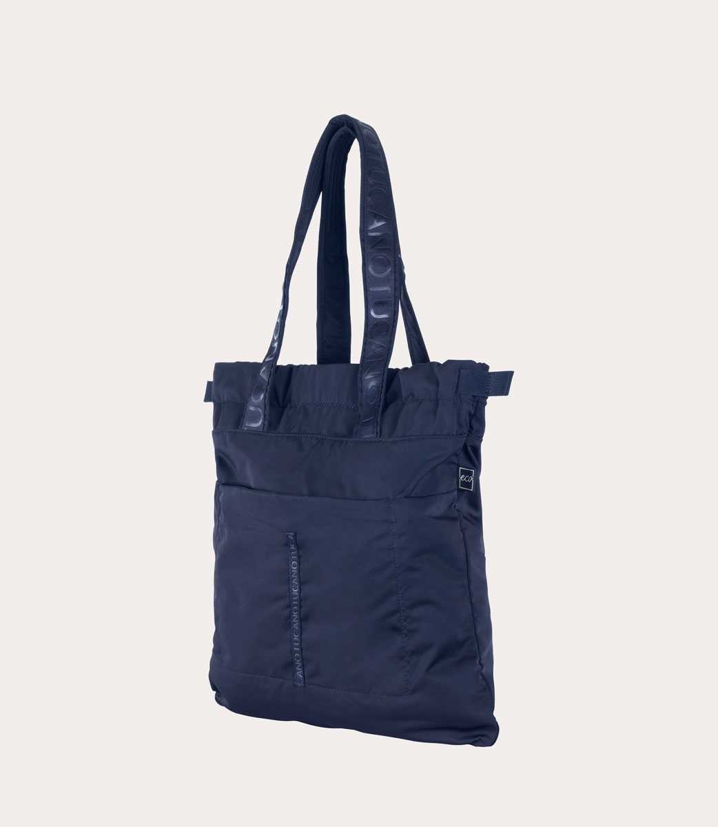 Tucano Borsa tote ripiegabile super leggera Nuova