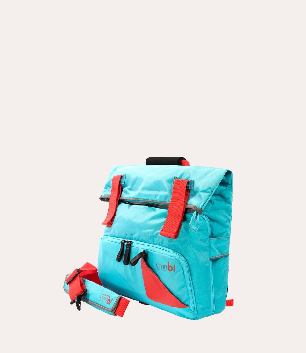 Tucano Borsa slim Tubì da bicicletta per MacBook e laptop 13" Italia