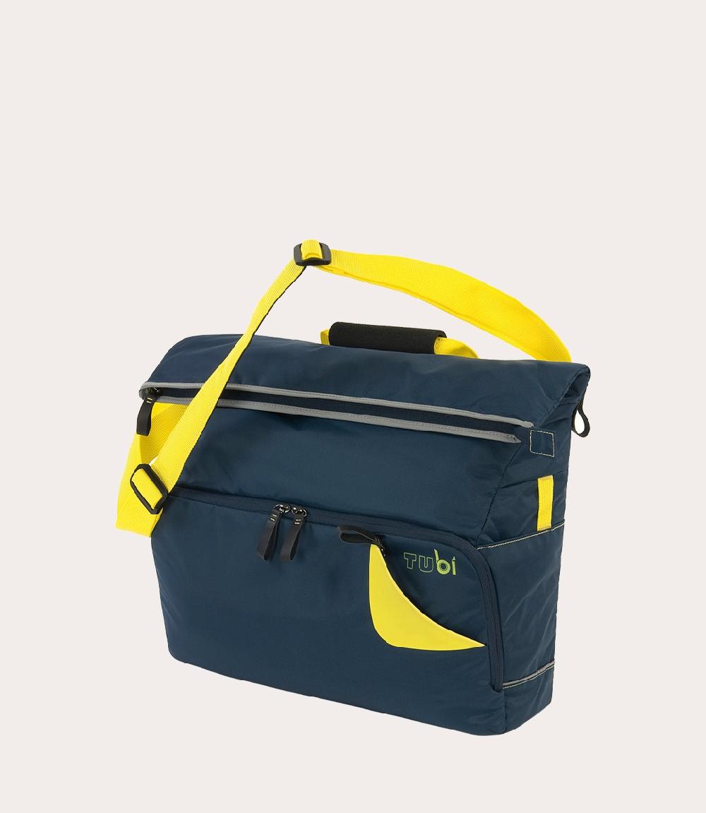 Tucano Tubì messenger da bicicletta per MacBook Pro 16" e laptop 15.6" 2025