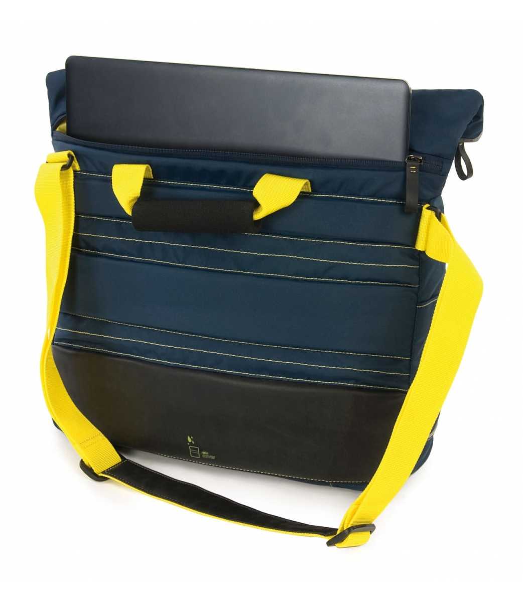Tucano Tubì messenger da bicicletta per MacBook Pro 16" e laptop 15.6" 2025