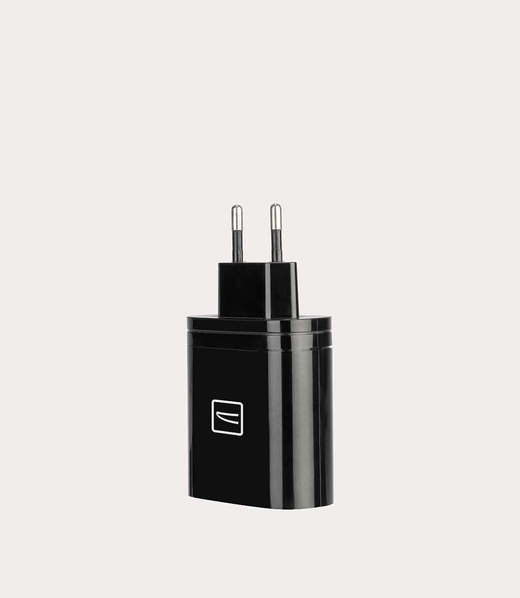 Tucano Doppio caricabatteria da parete USB-A/USB-C GaN da 65W Negozi Online