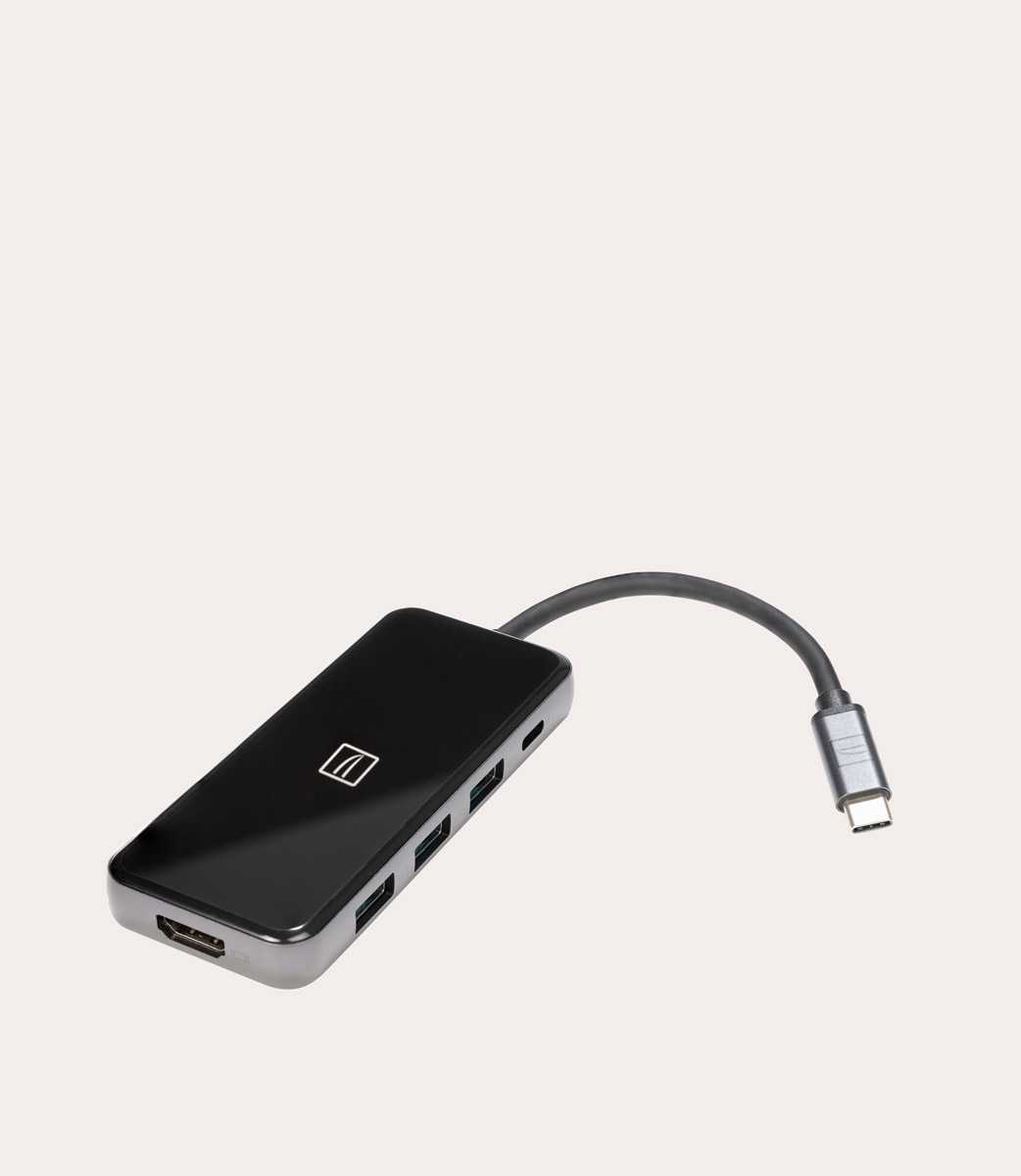 Tucano Hub Type-C 5 in 1 HDMI 3 porte USB e PD Acquista Ora