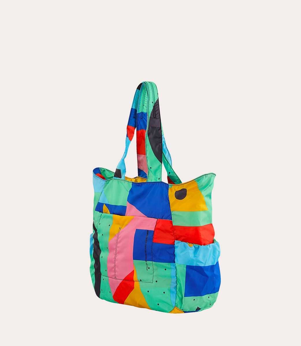Tucano Borsa tote ripiegabile super leggera Italy