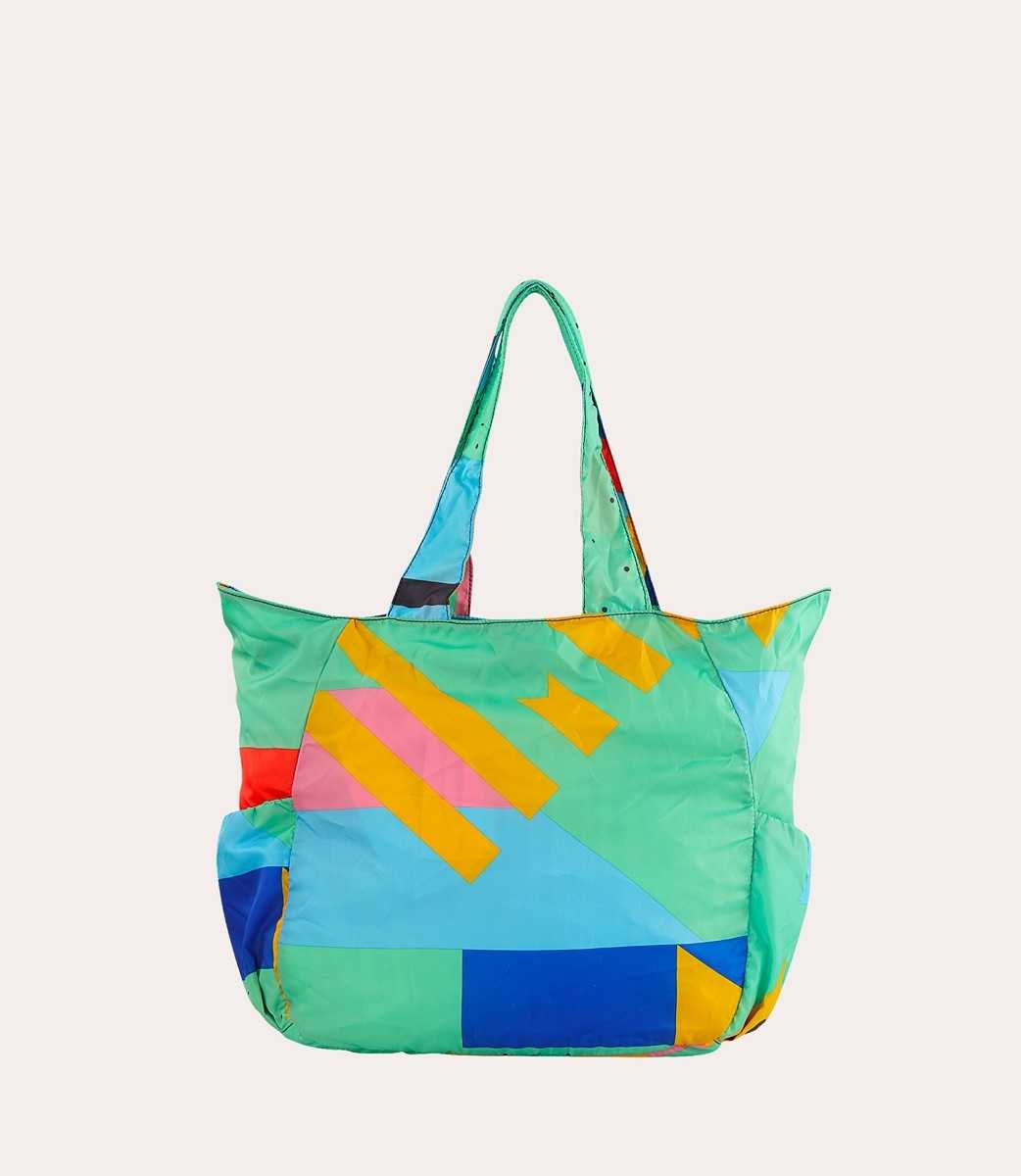 Tucano Borsa tote ripiegabile super leggera Italy