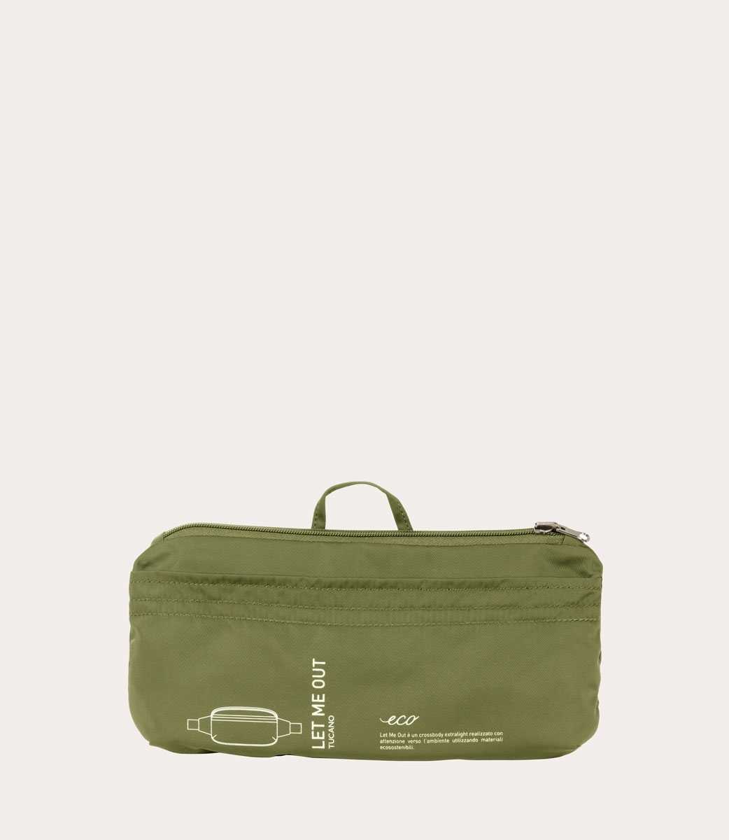 Tucano Crossbody ripiegabile super leggero In Linea
