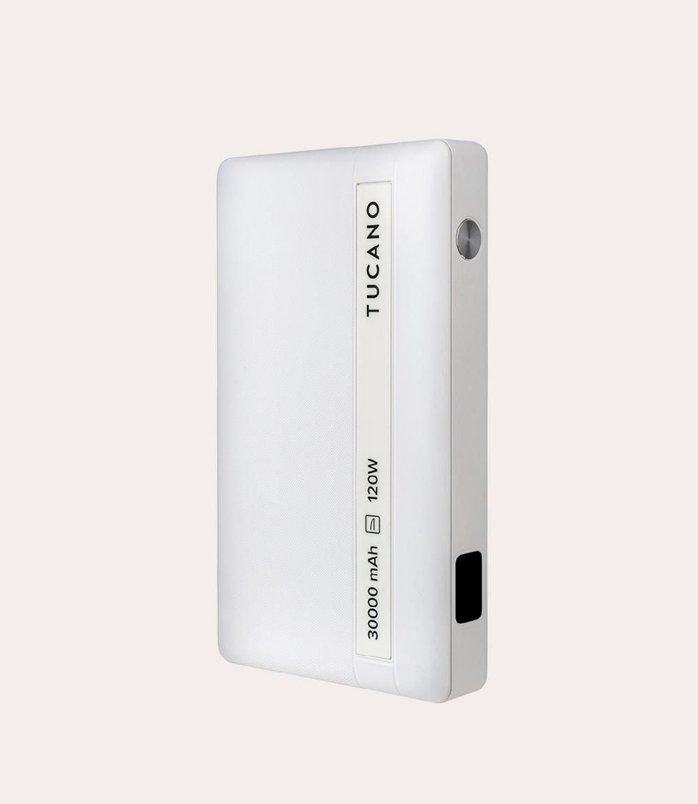 Tucano Power Bank 120W 30K per laptop Promozione