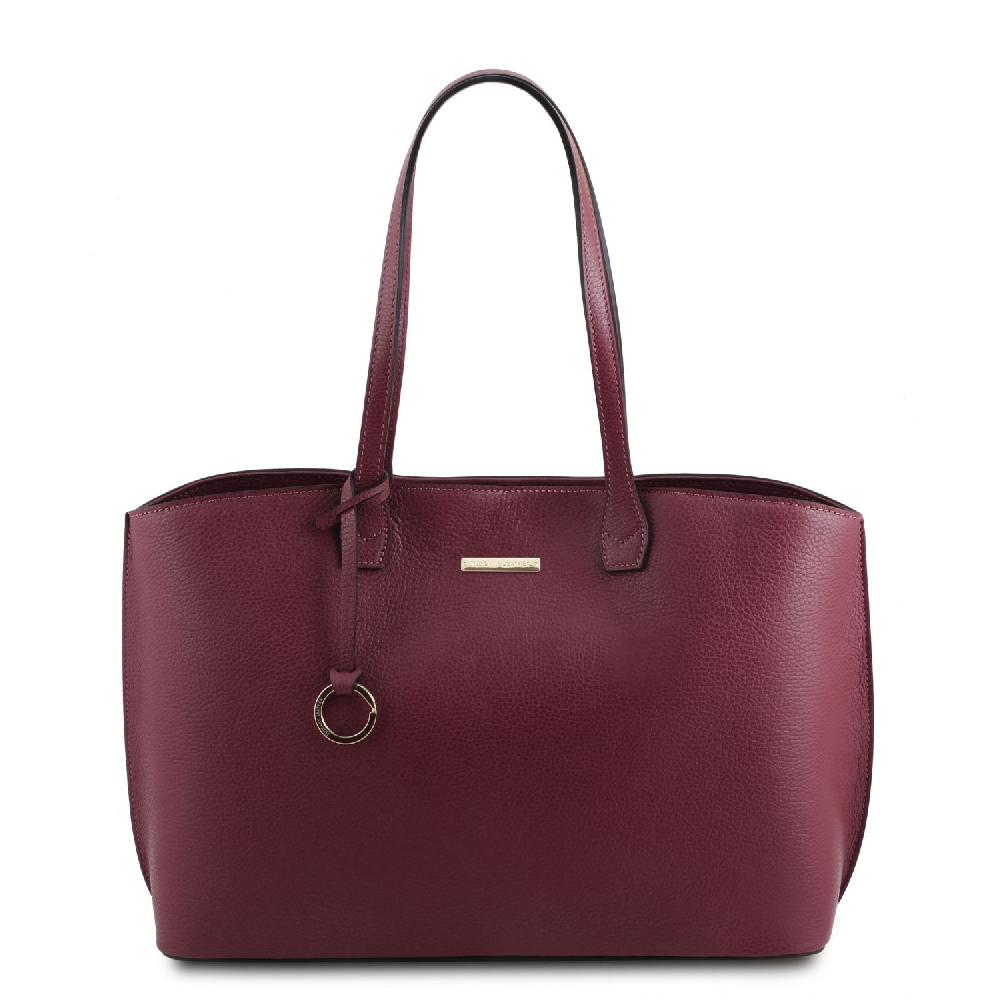 Tuscany Leather Leather Shopping bag 2025