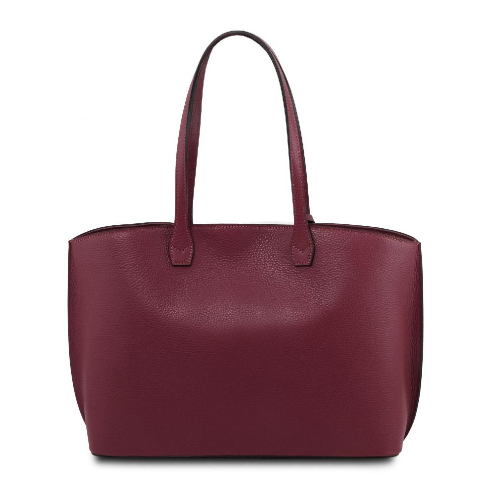 Tuscany Leather Leather Shopping bag 2025