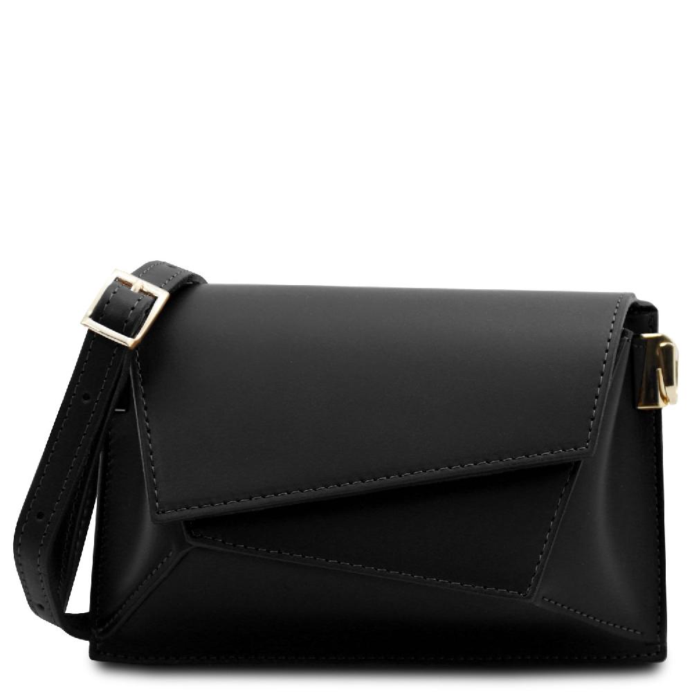 Tuscany Leather Leather Shoulder bag Qualità