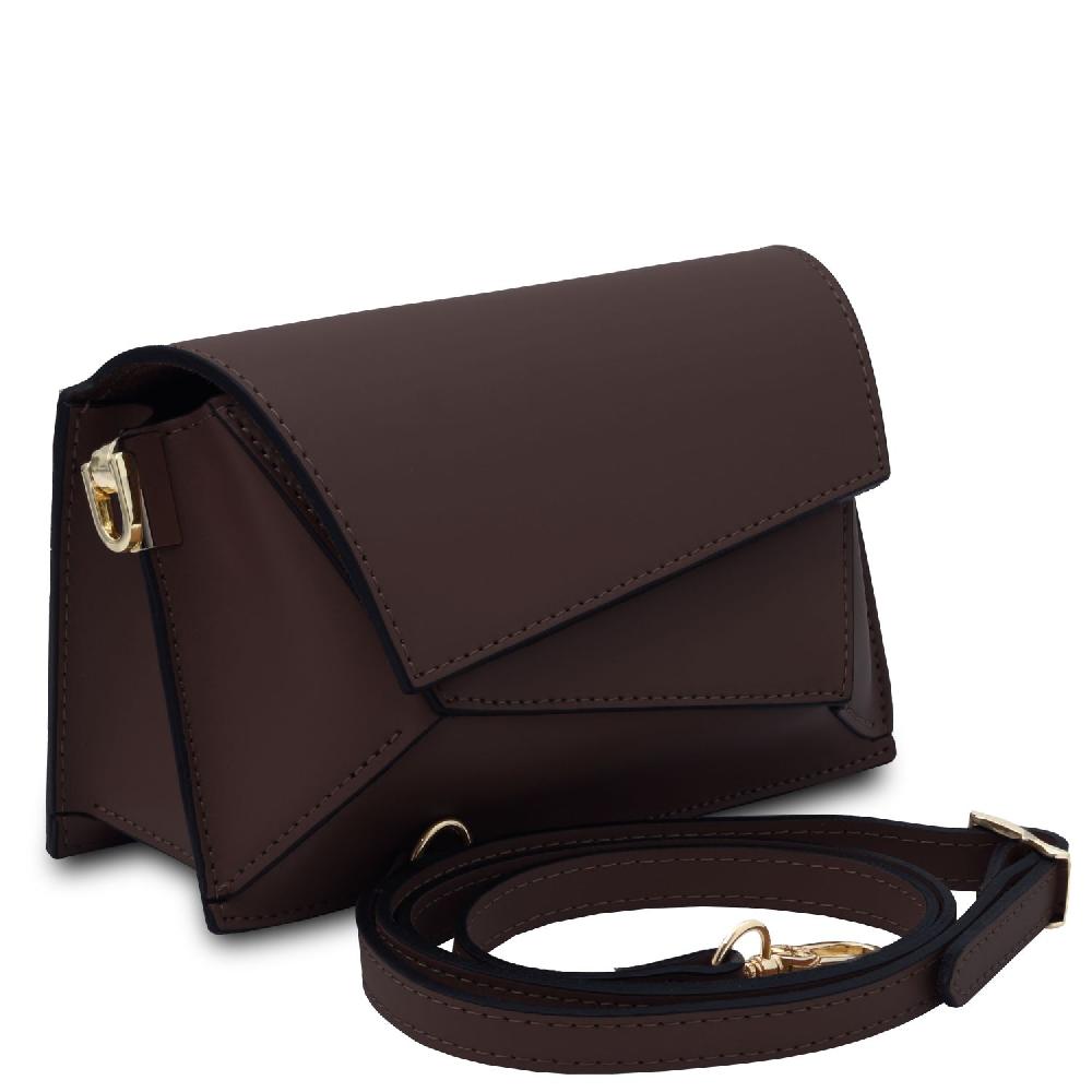 Tuscany Leather Leather Shoulder bag Vendita