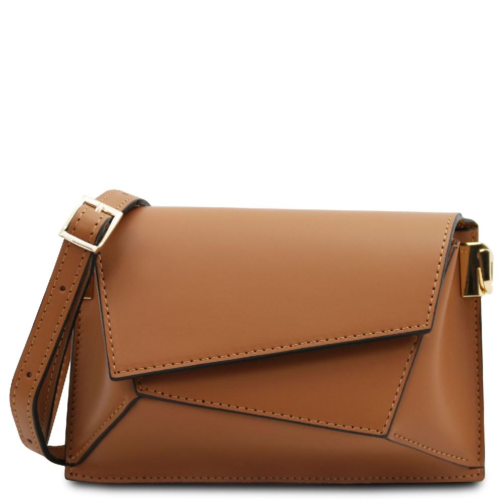 Tuscany Leather Leather Shoulder bag Promozione