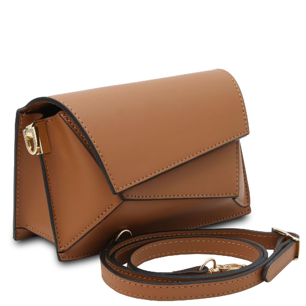 Tuscany Leather Leather Shoulder bag Promozione