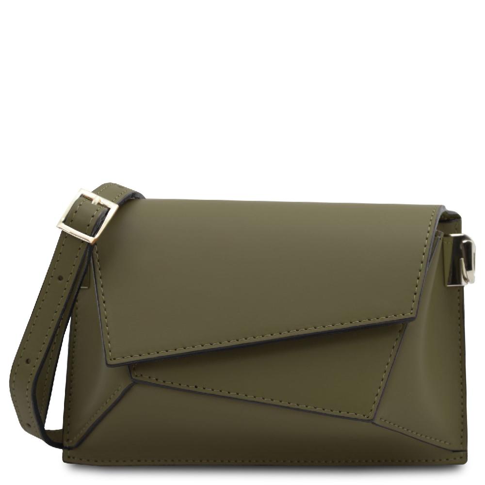 Tuscany Leather Leather Shoulder bag Pezzi Unici