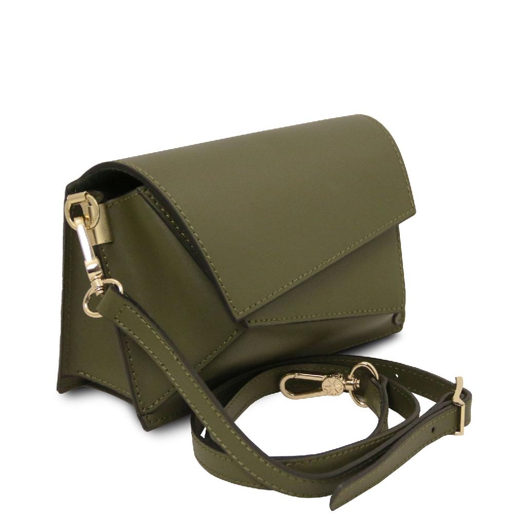 Tuscany Leather Leather Shoulder bag Pezzi Unici