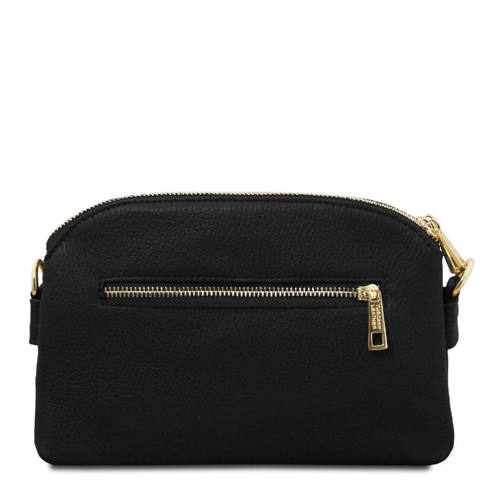 Tuscany Leather Soft Leather Shoulder bag Qualità Garantita