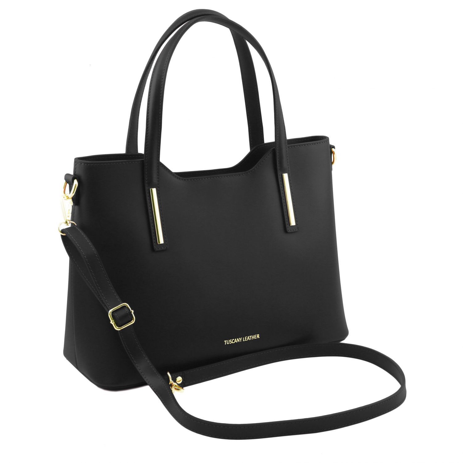 Tuscany Leather Leather Tote Fino Al -60%