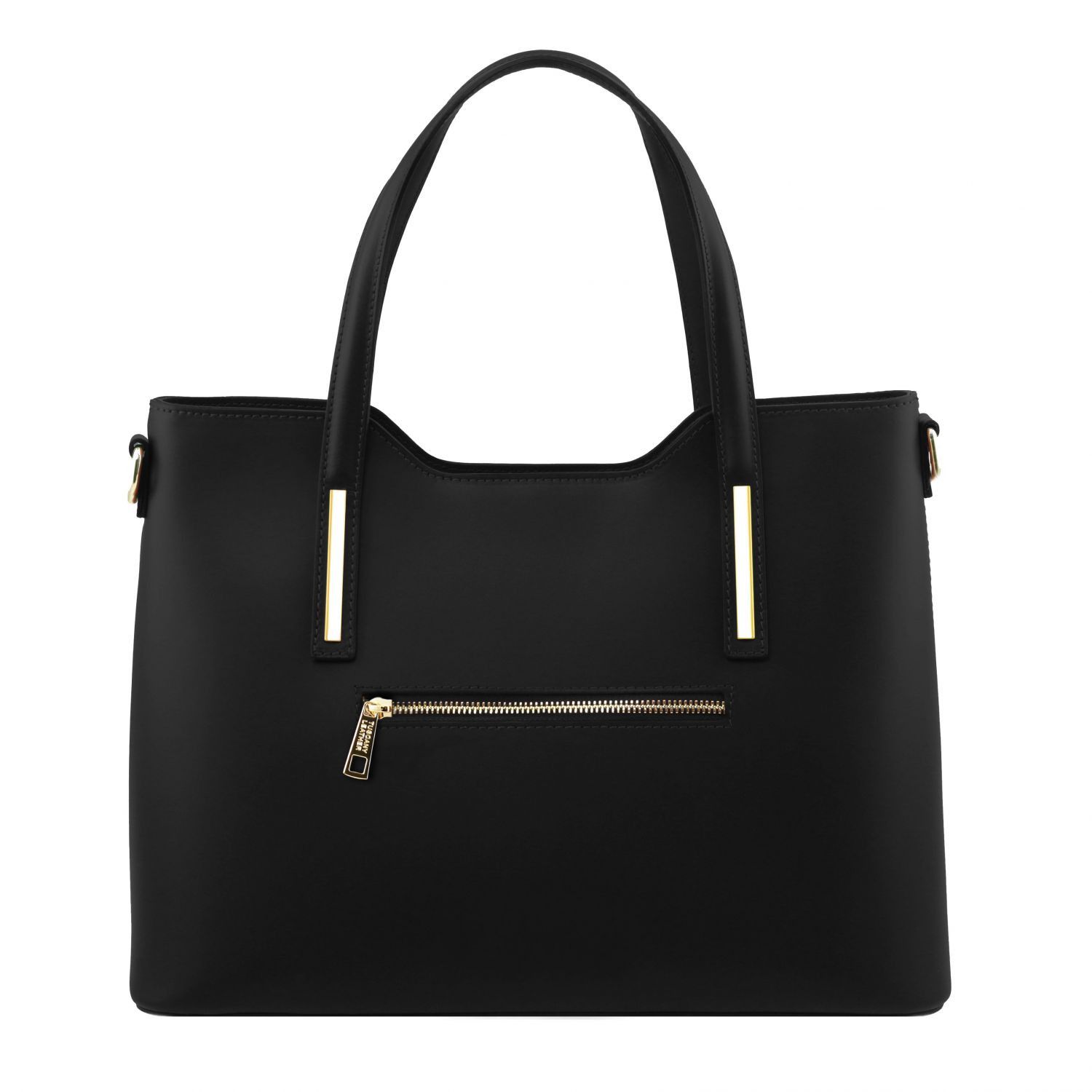 Tuscany Leather Bolso Shopping en Piel Moda