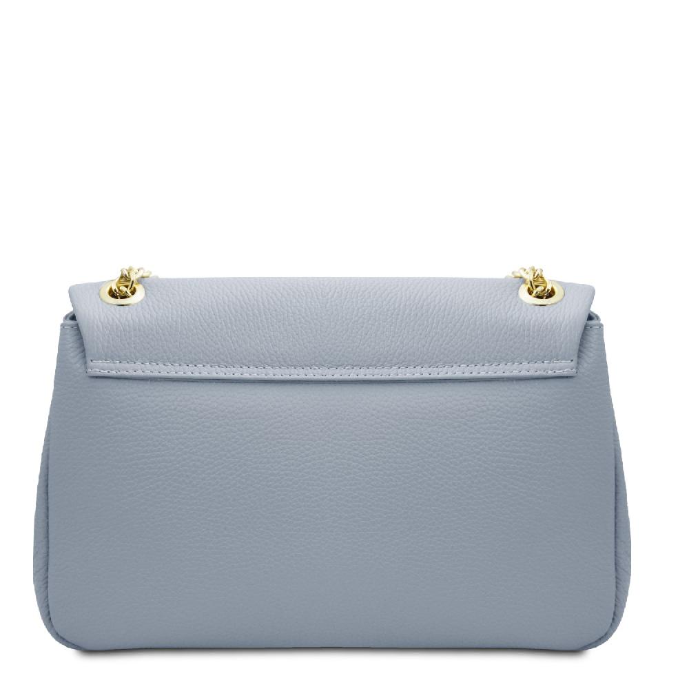 Tuscany Leather Borsa al Hombro en Piel Suave Novità