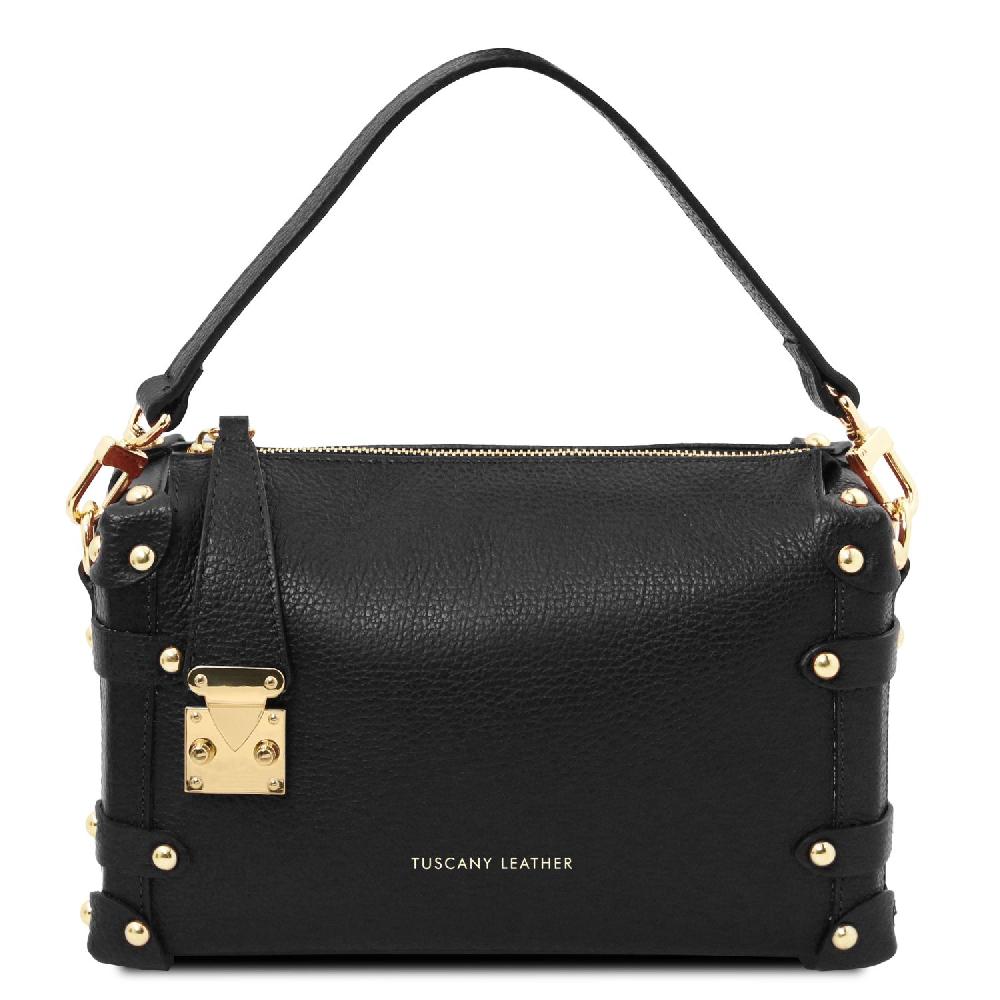 Tuscany Leather Sac à Main en Cuir Saldi Di Fabbrica