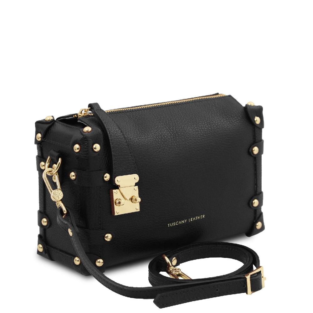 Tuscany Leather Sac à Main en Cuir Saldi Di Fabbrica