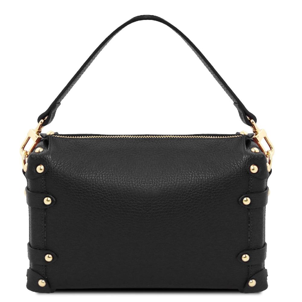 Tuscany Leather Sac à Main en Cuir Saldi Di Fabbrica