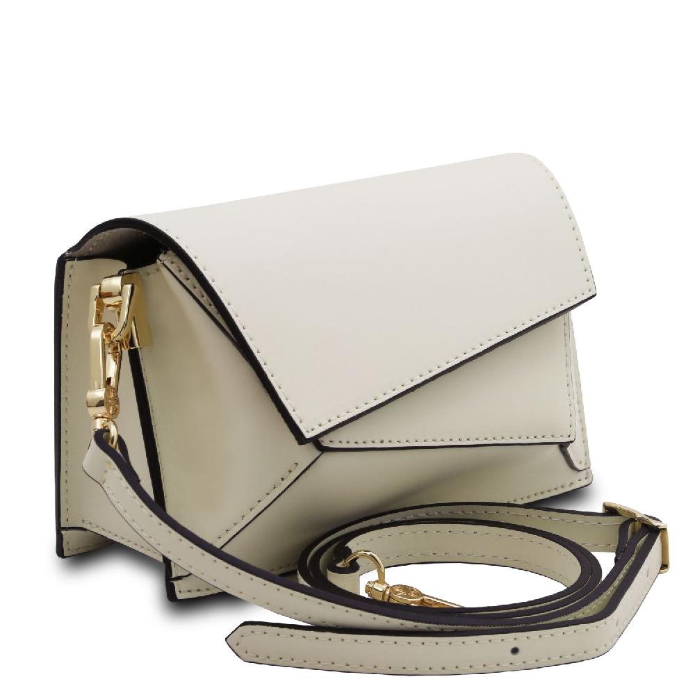 Tuscany Leather Sac Bandoulière en Cuir 2025