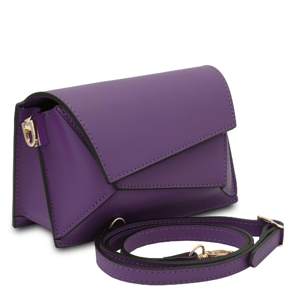Tuscany Leather Sac Bandoulière en Cuir Italia