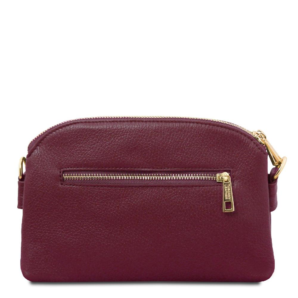 Tuscany Leather Sac Bandoulière en Cuir Souple Nuovo