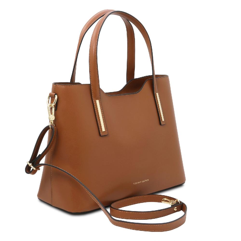 Tuscany Leather Sac Cabas en Cuir Promozione