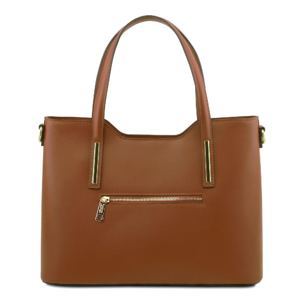 Tuscany Leather Sac Cabas en Cuir Promozione