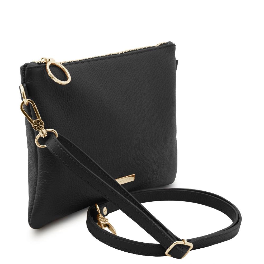 Tuscany Leather Sac à Main en Cuir Souple Qualità Garantita