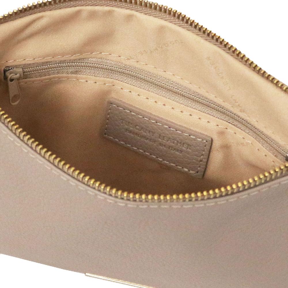 Tuscany Leather Sac à Main en Cuir Souple Negozi Online