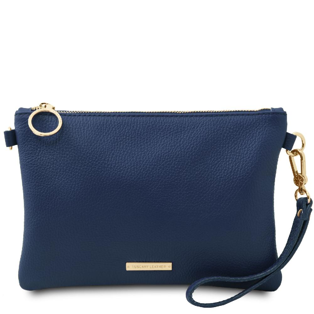 Tuscany Leather Sac à Main en Cuir Souple Acquista Ora