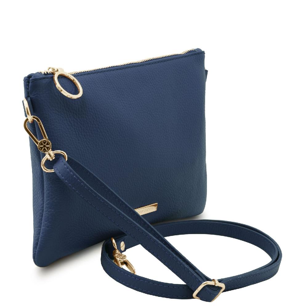 Tuscany Leather Sac à Main en Cuir Souple Acquista Ora