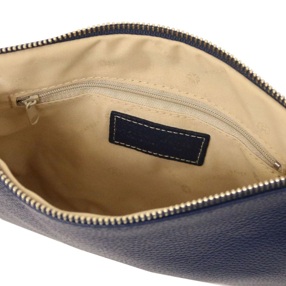 Tuscany Leather Sac à Main en Cuir Souple Acquista Ora
