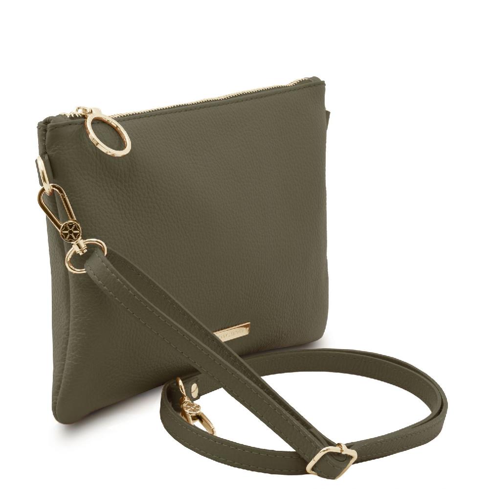 Tuscany Leather Sac à Main en Cuir Souple Promozione Limitata